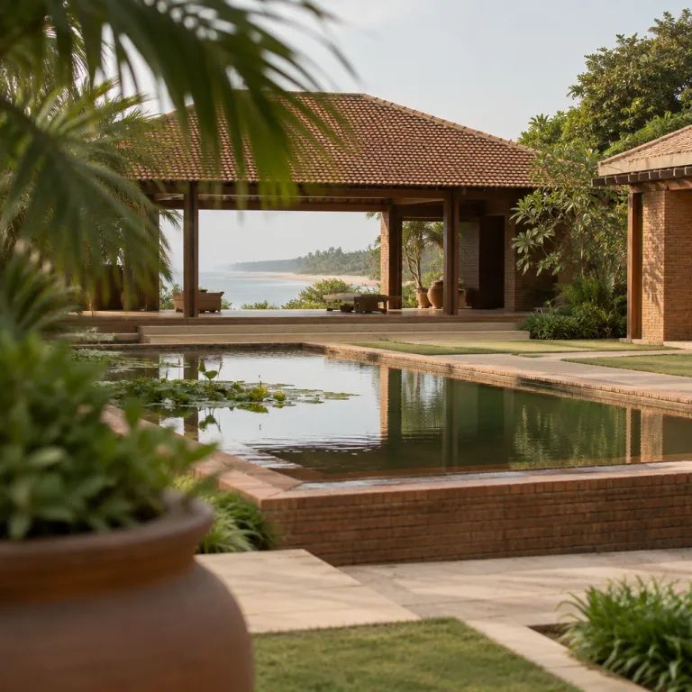 How geoffrey bawa reshaped luxury hotels in Sri Lanka for design‑savvy travellers
