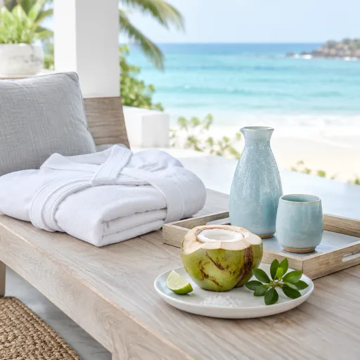 How uga hotels redefine luxury stays along Sri Lanka’s most coveted coasts