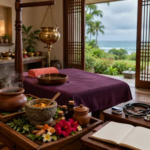 Three Weeks, Three Thousand Years: Inside Sri Lanka's Doctor-Led Ayurveda Programs