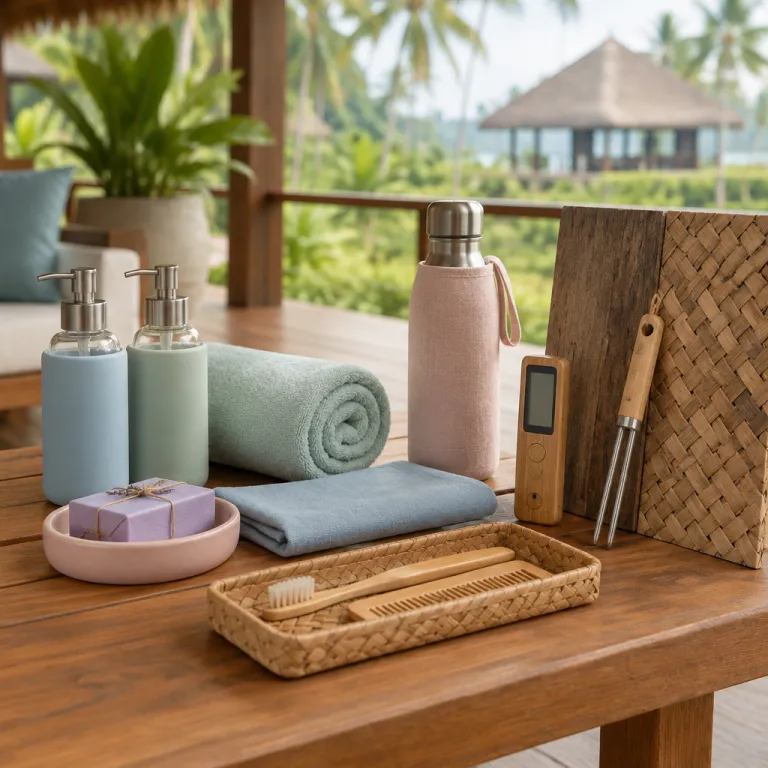 Eco Hotels in Sri Lanka: Where Sustainability Meets Five-Star Standards