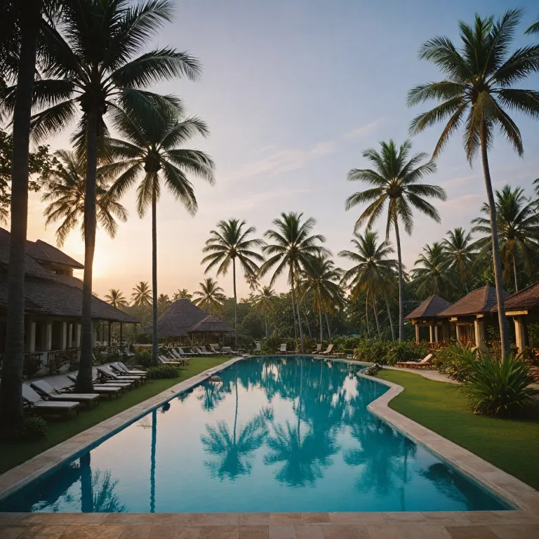 Luxury hotels in Sri Lanka: exceptional stays in paradise
