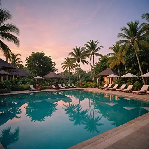 Experience the best five star hotels Sri Lanka offers for luxury stays