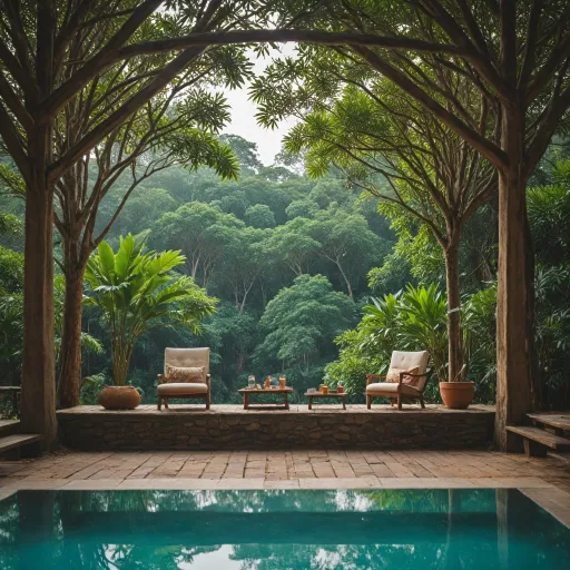 Where to stay in luxury: Sri Lanka’s finest hotels and premium escapes