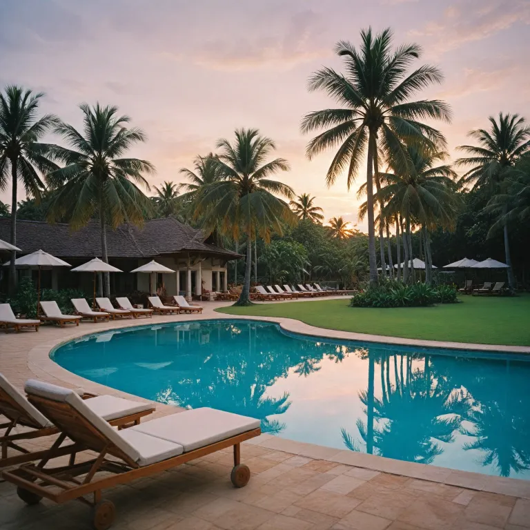 Sri Lanka’s finest luxury beachfront hotels: an elegant escape along the coast
