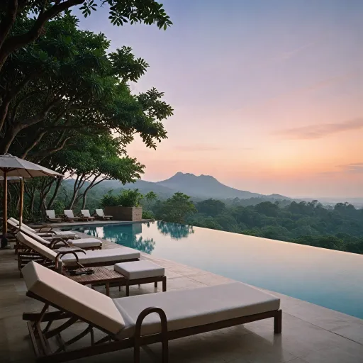 Exclusive hotels in Sri Lanka: refined stays, unique views, and curated luxury