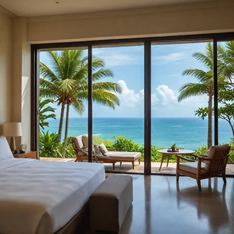 Sri Lanka premium accommodation: A refined journey through luxury hotels and resorts