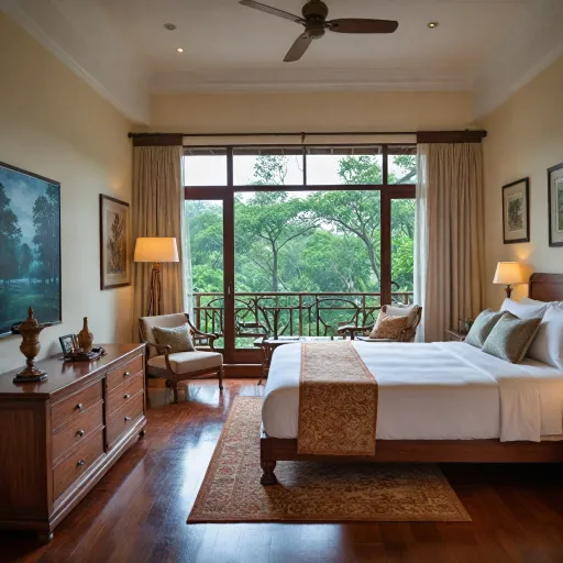 Experience the finest way to book premium suites in Sri Lanka