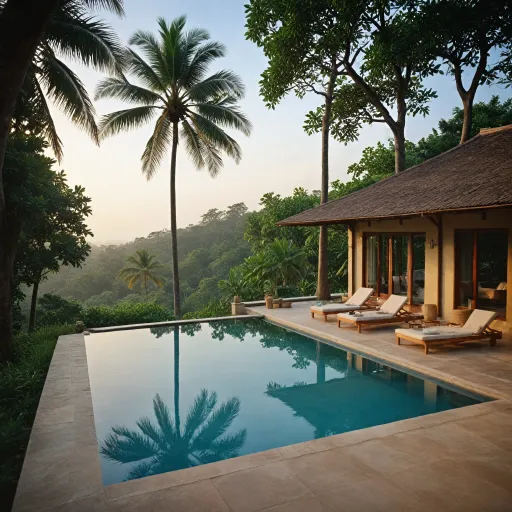 Private villas Sri Lanka booking: Elevating luxury stays for discerning travelers