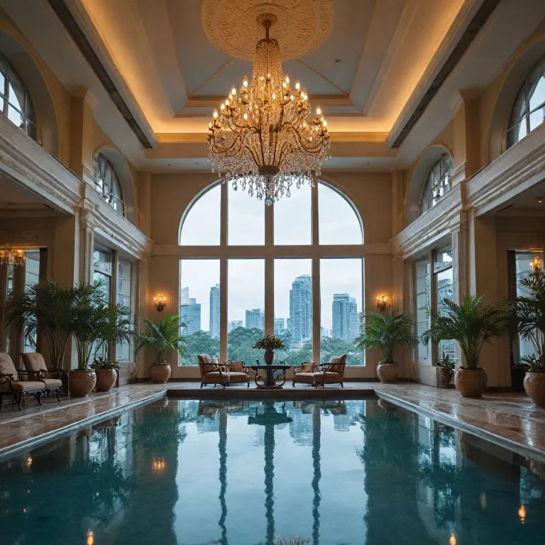 Colombo five star hotel booking: elevate your stay in Sri Lanka’s vibrant city