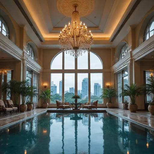 Colombo five star hotel booking: elevate your stay in Sri Lanka’s vibrant city