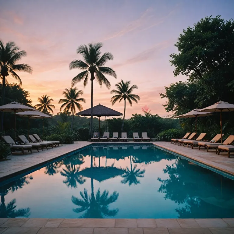 Sri Lanka premium hotel website: elevating luxury travel experiences