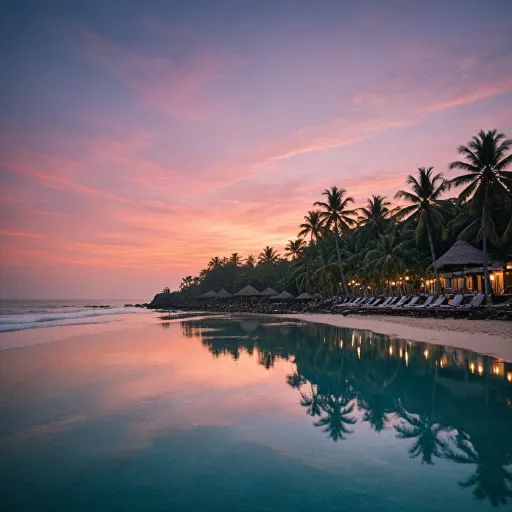 All inclusive luxury Sri Lanka: premium escapes, private beaches, and unforgettable experiences