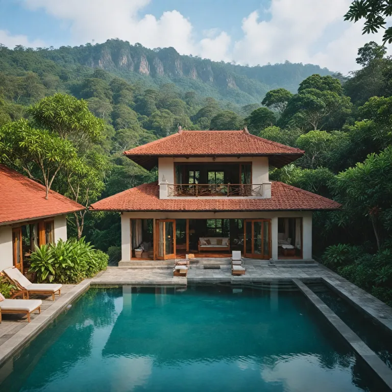 Unique luxury hotels in Sri Lanka: exceptional stays and unforgettable experiences