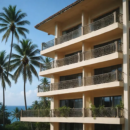 Ocean view hotels in Sri Lanka: luxury stays with breathtaking vistas