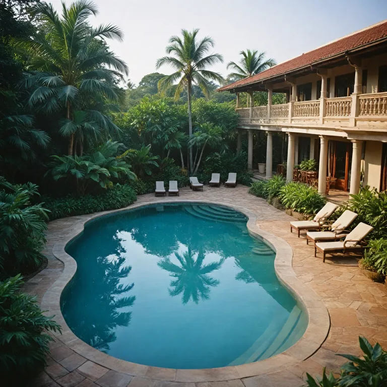 A refined approach to booking luxury hotels in Sri Lanka: expert guidance for premium stays