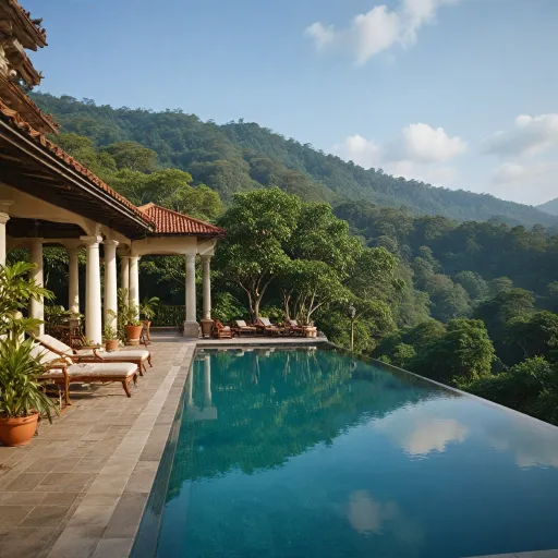 Luxury hotels in Kandy Sri Lanka: refined stays and exclusive experiences