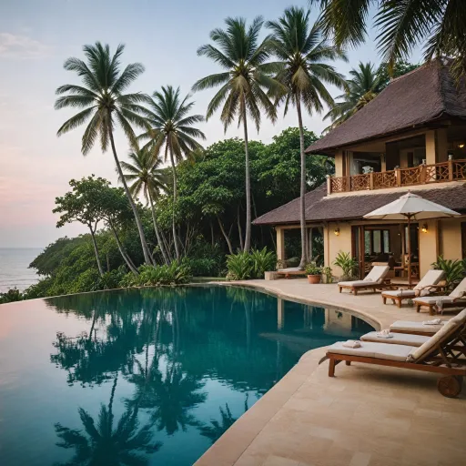 Sri Lanka luxury beachfront resort experiences: a guide to premium stays on the coast