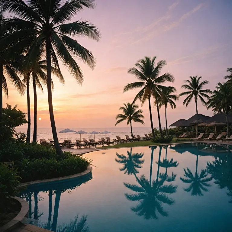 Sri Lanka luxury hotel online reservations: elevate your island stay with seamless booking