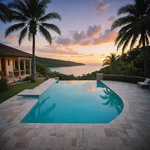 Experience refined luxury at villakokomo com: your gateway to premium villa stays in Antigua