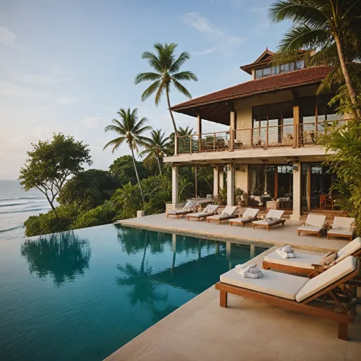 Villa Weligama Sri Lanka: A Premier Guide to Luxury Villas and Oceanfront Stays