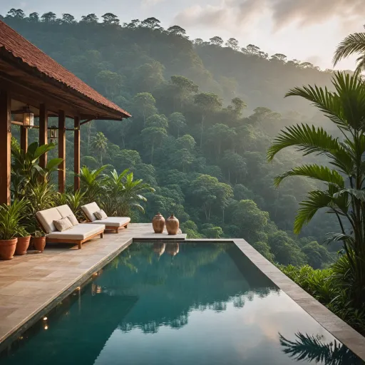 Elegant accommodation in Ella Sri Lanka for a refined hillside escape