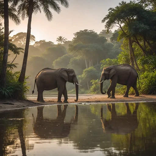 Graceful giants of the island: experiencing the elephants of Sri Lanka in refined comfort