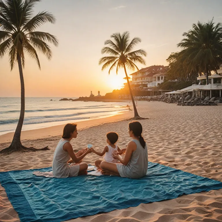 Elegant family friendly activities in Colombo for a refined city stay