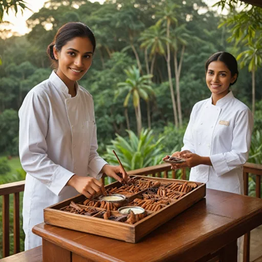 How cinnamon price shapes luxury hotel experiences in Sri Lanka