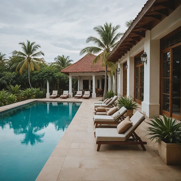 Elegant guide to trincomalee hotels for a refined coastal escape