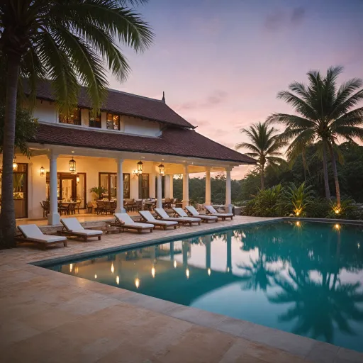 Unawatuna hotels for a refined coastal stay in Sri Lanka