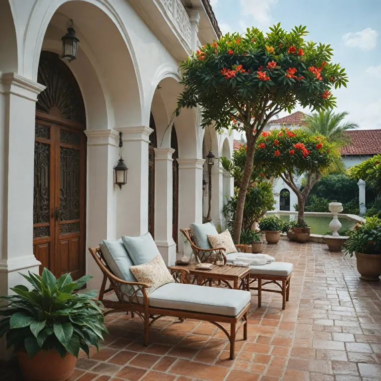 Elegant galle hotels for a refined coastal stay in sri lanka