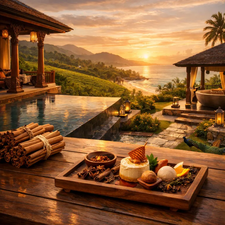 Cinnamon Sri Lanka: how luxury hotels turn true Ceylon into a five star experience