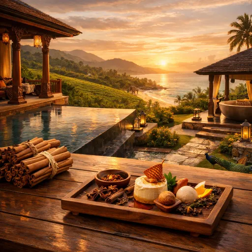 Cinnamon Sri Lanka: how luxury hotels turn true Ceylon into a five star experience