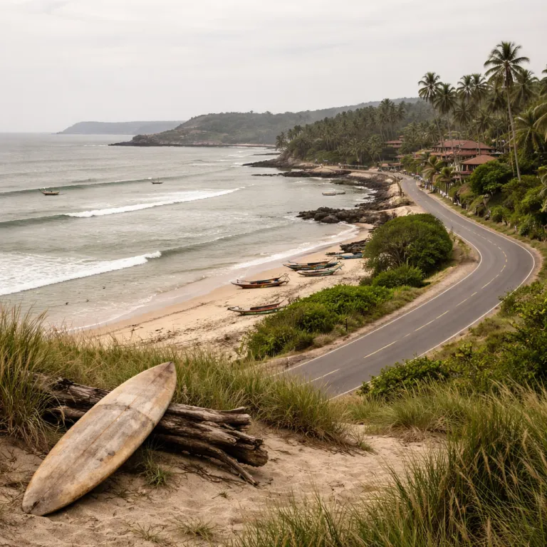 Weligama to Arugam Bay: Sri Lanka's Coastal Route for the Surf-Minded Traveler