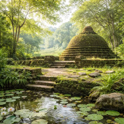 Beyond Sigiriya: Sri Lanka's Quieter Heritage Sites That Reward the Curious Traveler