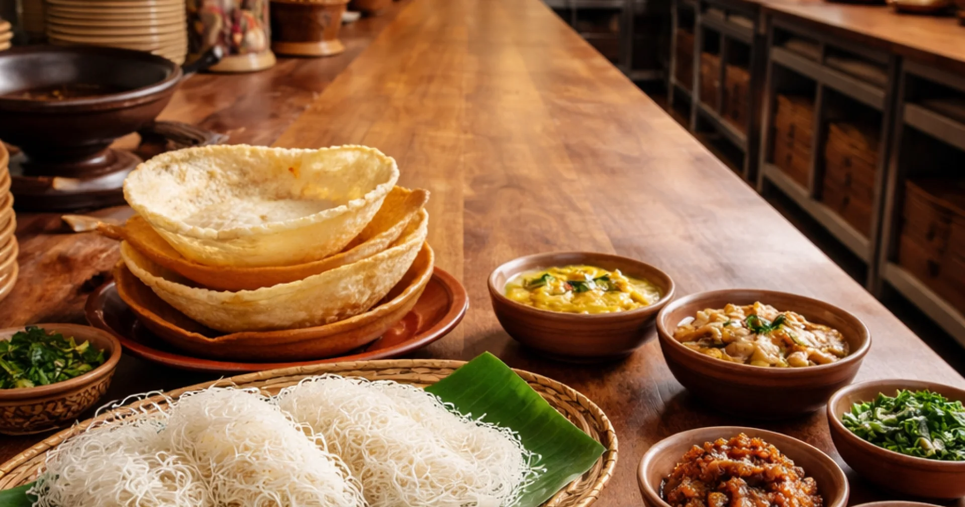 From Hopper Pan to Hotel Kitchen: Sri Lanka's Culinary Immersion ...