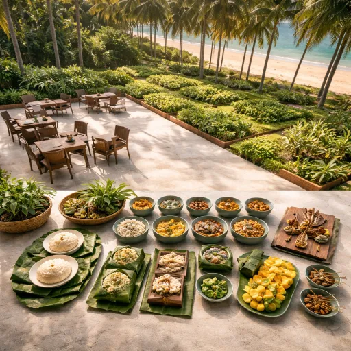 Sri Lanka Was Ranked Seventh for Food in the World: The Island Is Only Getting Started
