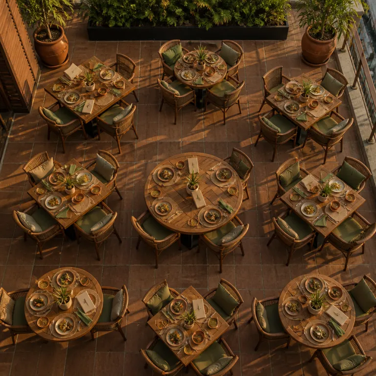 Colombo's Dining Reinvention: The Tables Rewriting the Capital's Culinary Map