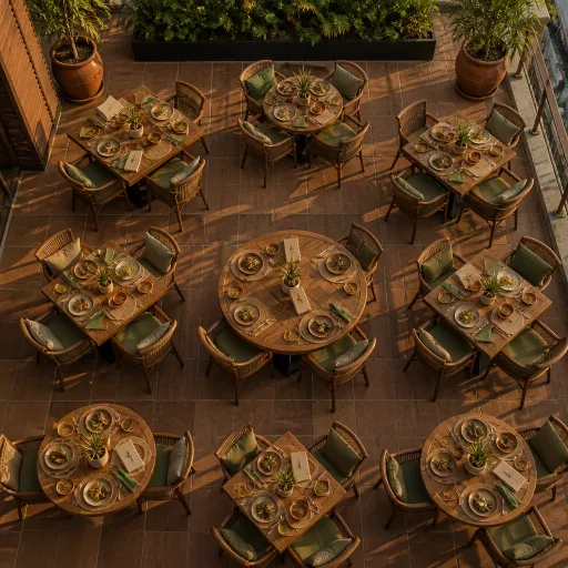 Colombo's Dining Reinvention: The Tables Rewriting the Capital's Culinary Map
