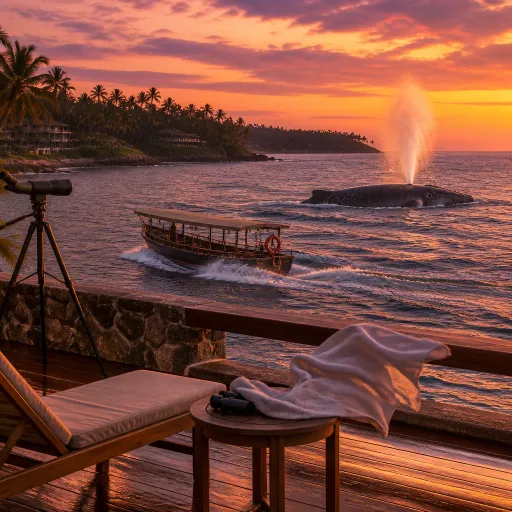 The Return of the Blue Whale: Mirissa's Marine Season and Where to Stay for Front-Row Viewing