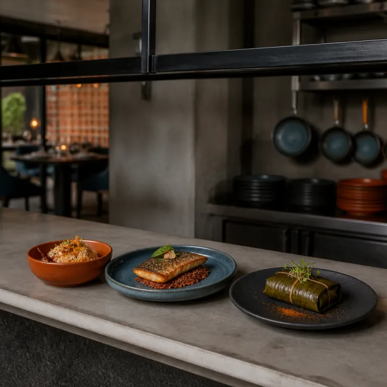 The Hotel Kitchen as Stage: How Sri Lanka's Chefs Are Turning Dinner Into Destination