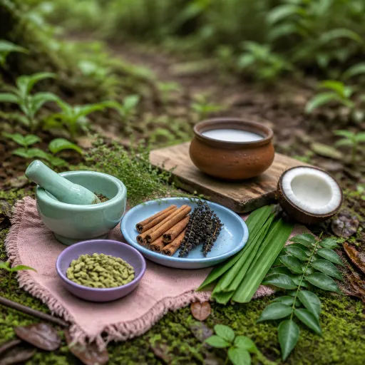 The Spice Trail Reimagined: Cooking and Foraging Your Way Through Sri Lanka's Interior