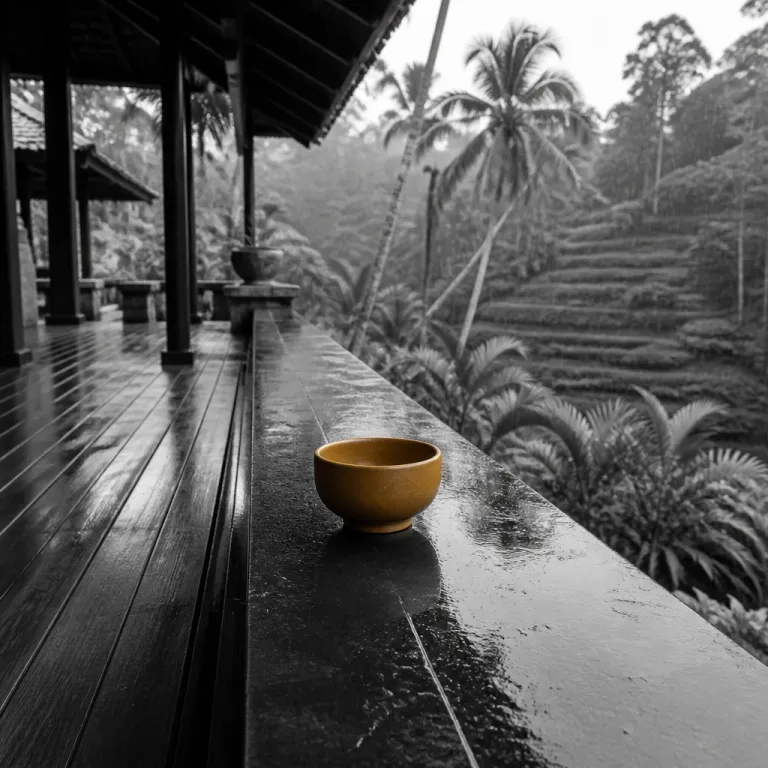 Morning Meditation, Afternoon Monsoon: Designing the Perfect Wellness Week in Sri Lanka