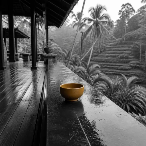 Morning Meditation, Afternoon Monsoon: Designing the Perfect Wellness Week in Sri Lanka