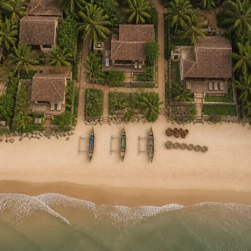 Tangalle on Sri Lanka’s south coast: refined stays, quiet beaches, and coastal culture